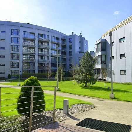 Jessapart - Ochota Apartments Varşovia Exterior foto