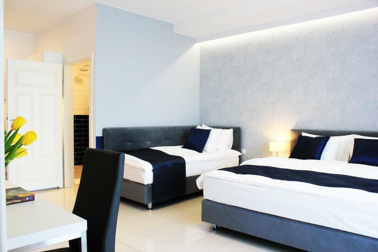 Jessapart - Ochota Apartments Varşovia Exterior foto