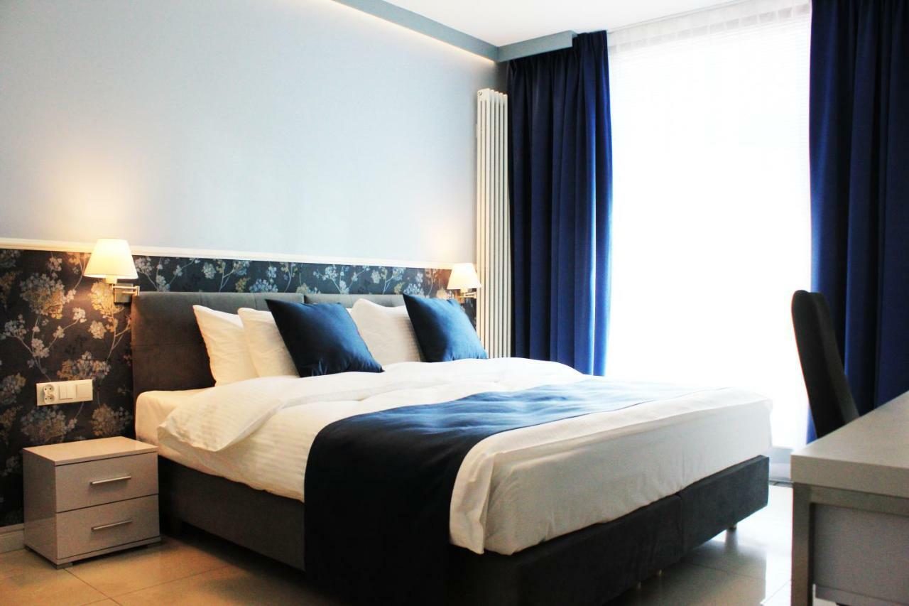 Jessapart - Ochota Apartments Varşovia Exterior foto