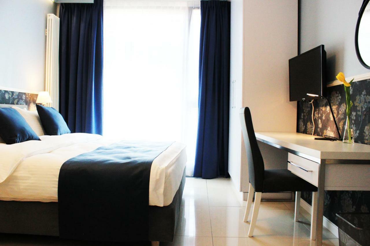 Jessapart - Ochota Apartments Varşovia Exterior foto