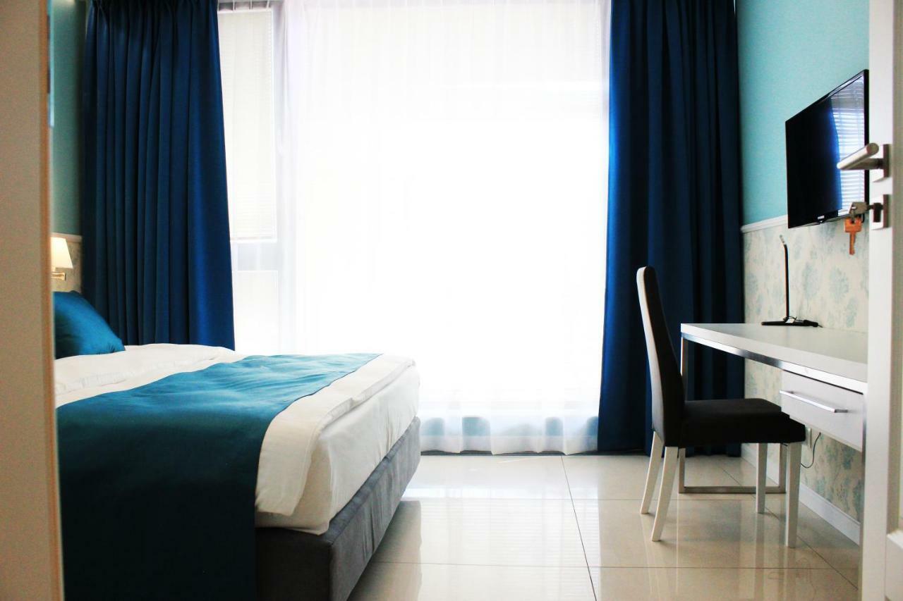 Jessapart - Ochota Apartments Varşovia Exterior foto