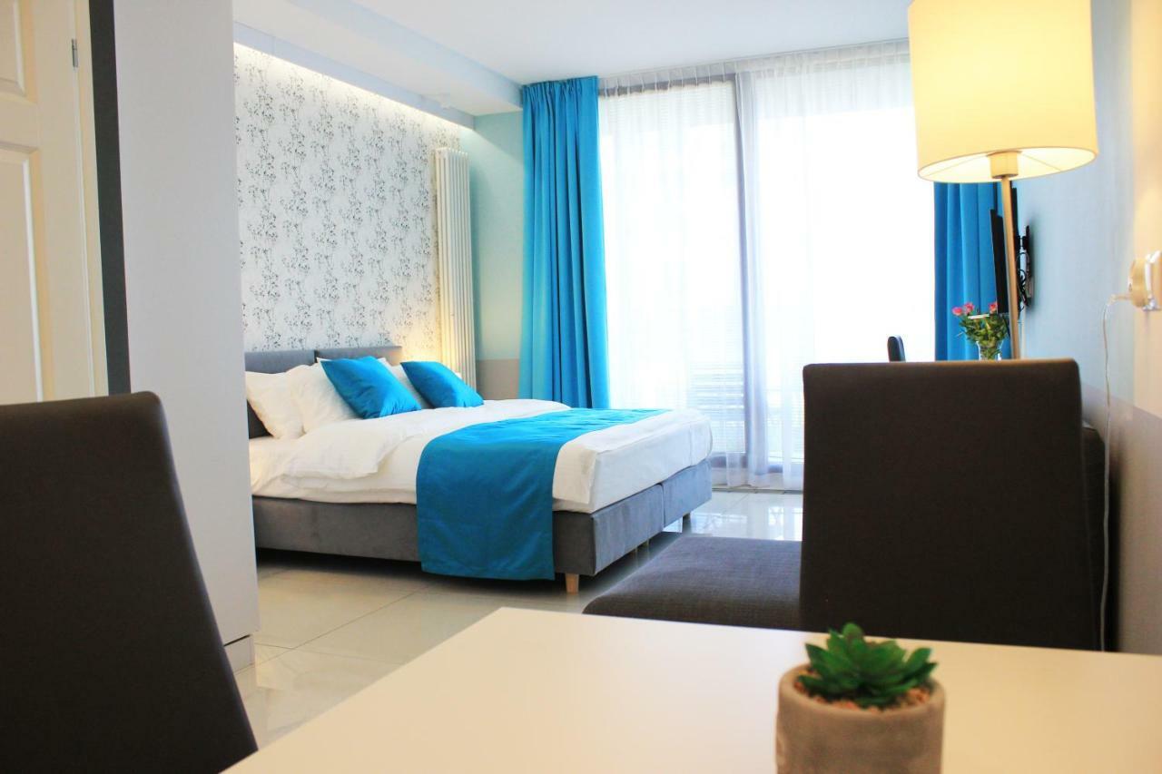 Jessapart - Ochota Apartments Varşovia Exterior foto