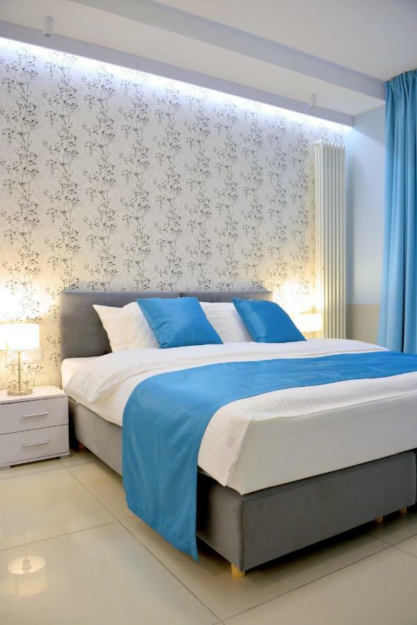 Jessapart - Ochota Apartments Varşovia Exterior foto