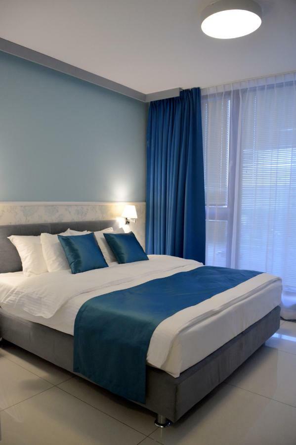 Jessapart - Ochota Apartments Varşovia Exterior foto