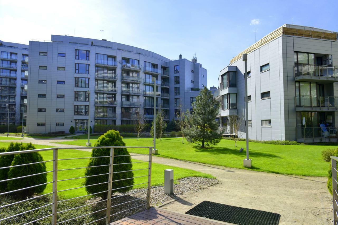 Jessapart - Ochota Apartments Varşovia Exterior foto