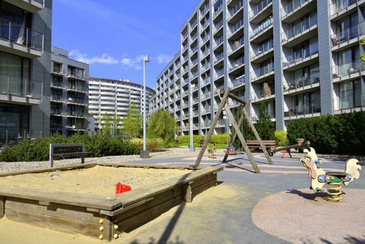 Jessapart - Ochota Apartments Varşovia Exterior foto