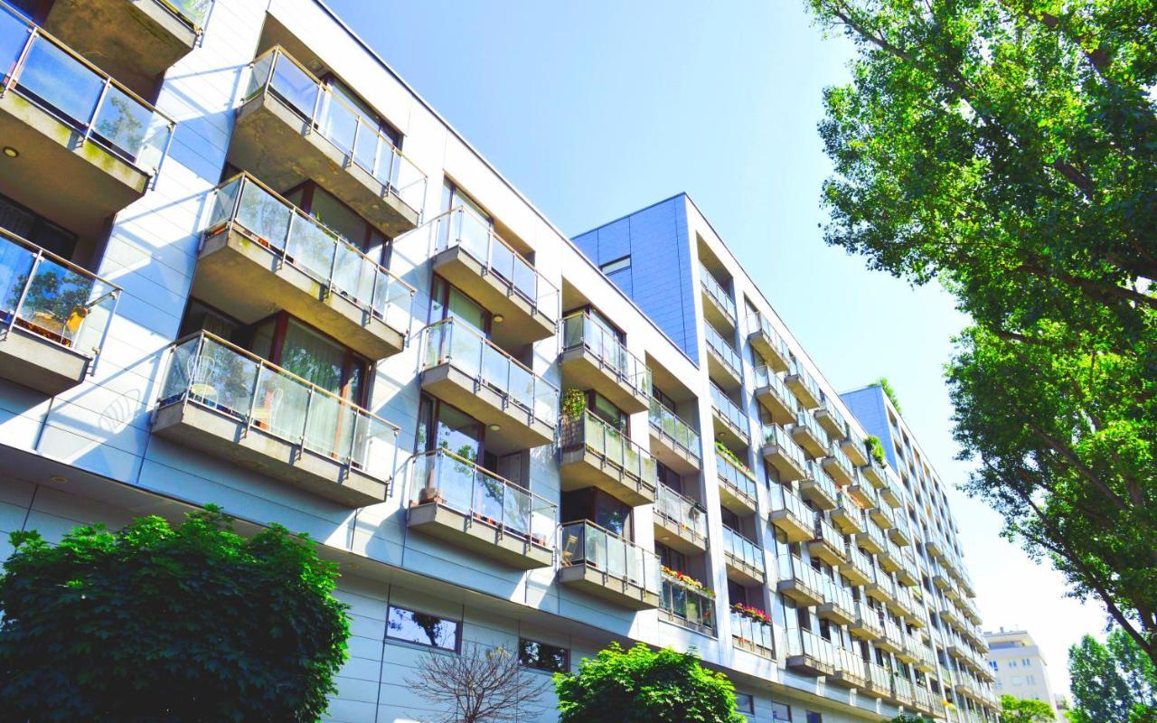 Jessapart - Ochota Apartments Varşovia Exterior foto